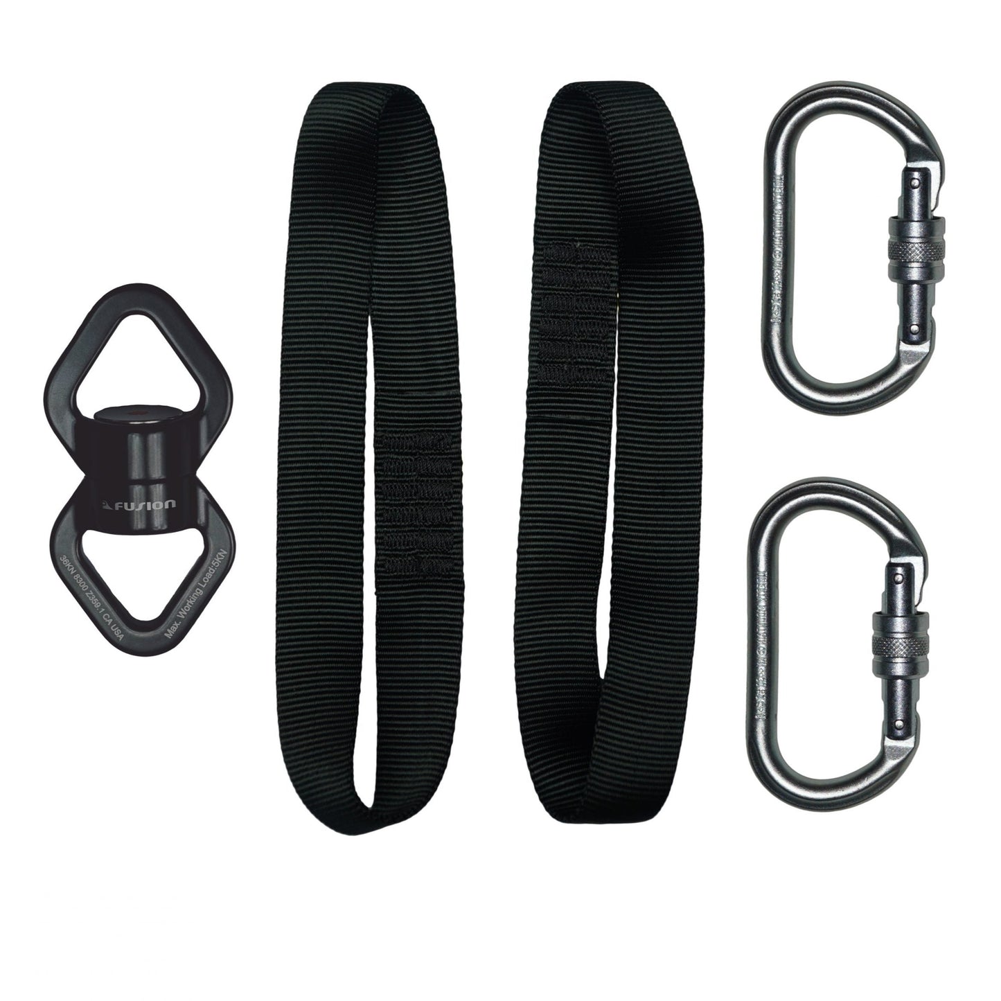 Hammock Hardware, Single Point WITH Swivel