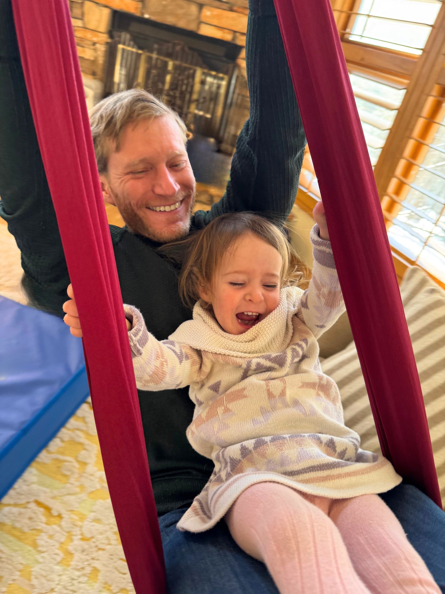 Autism Sensory Swing