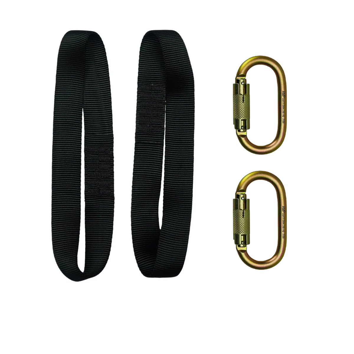 Hammock Hardware, Double Point WITHOUT Swivel