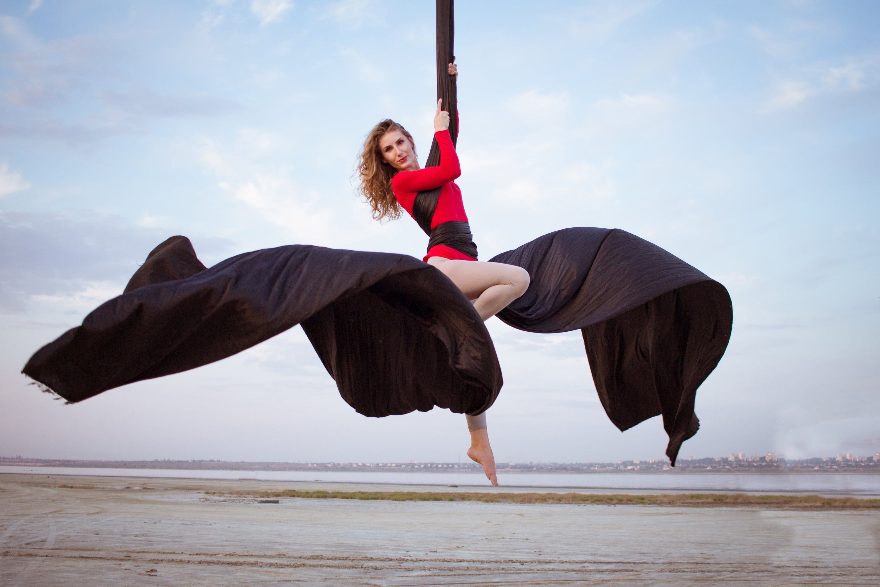 Aerial Silks for Beginners | Aerial Silks | Aerial Fabric Acrobatics