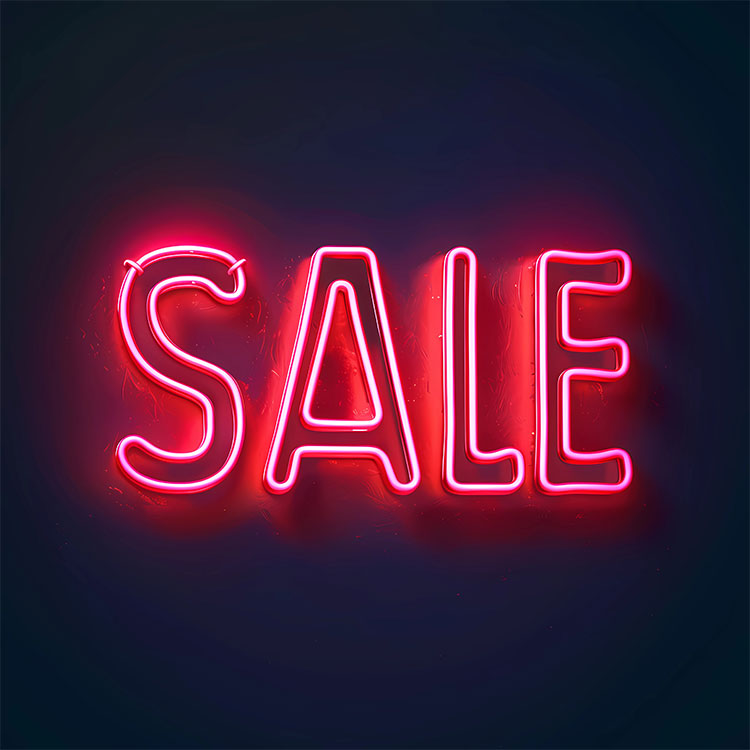 Sale