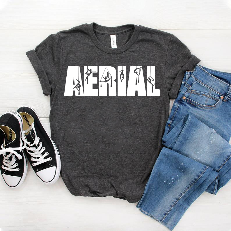 AERIAL Women’s Graphic Tee