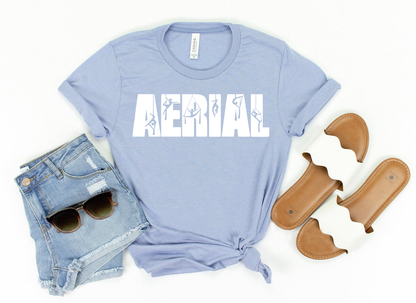 AERIAL Women’s Graphic Tee