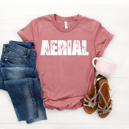 AERIAL Women’s Graphic Tee