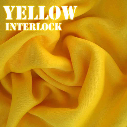 Interlock Aerial Fabric (High-stretch)