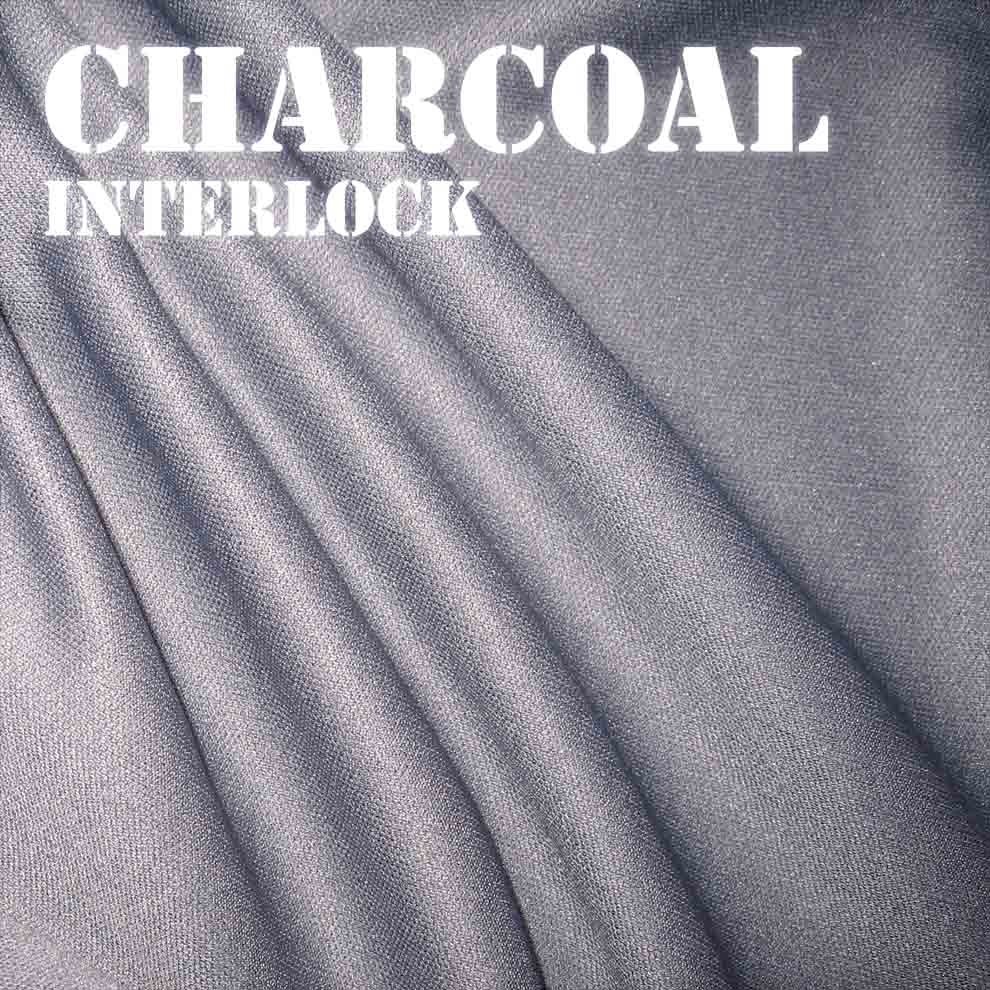 Interlock Aerial Fabric (High-stretch)