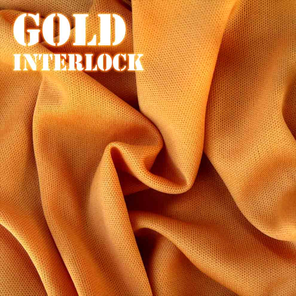 Interlock Aerial Fabric (High-stretch)