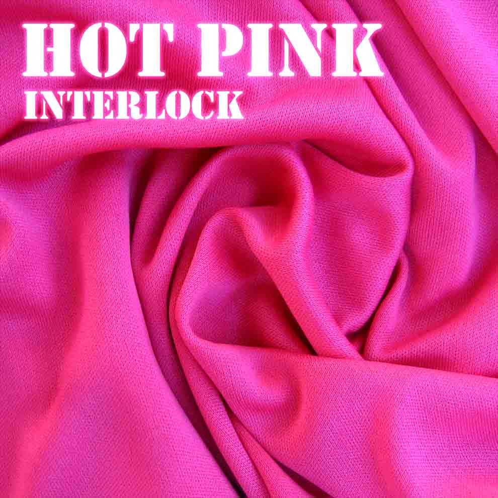 Interlock Aerial Fabric (High-stretch)