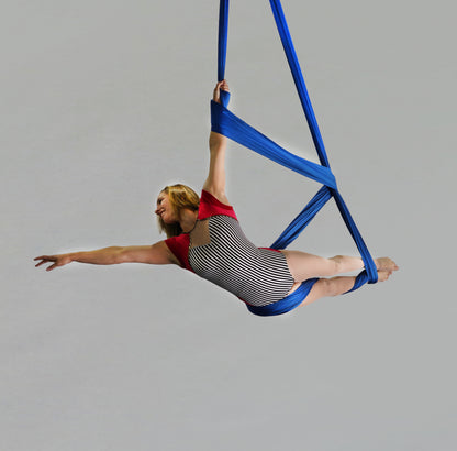 Single Point Aerial Sling With Rescue 8