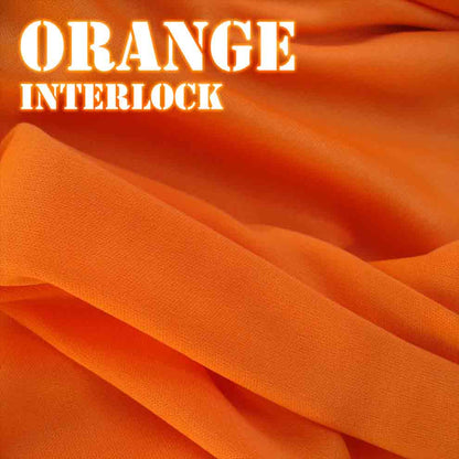 Interlock Aerial Fabric (High-stretch)