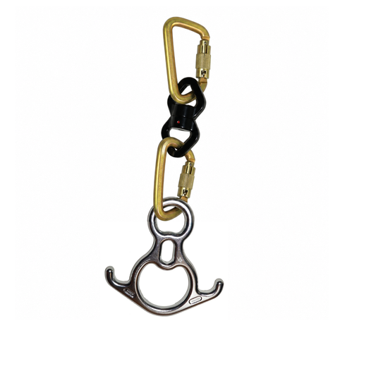 Aerial Silks Hardware Set