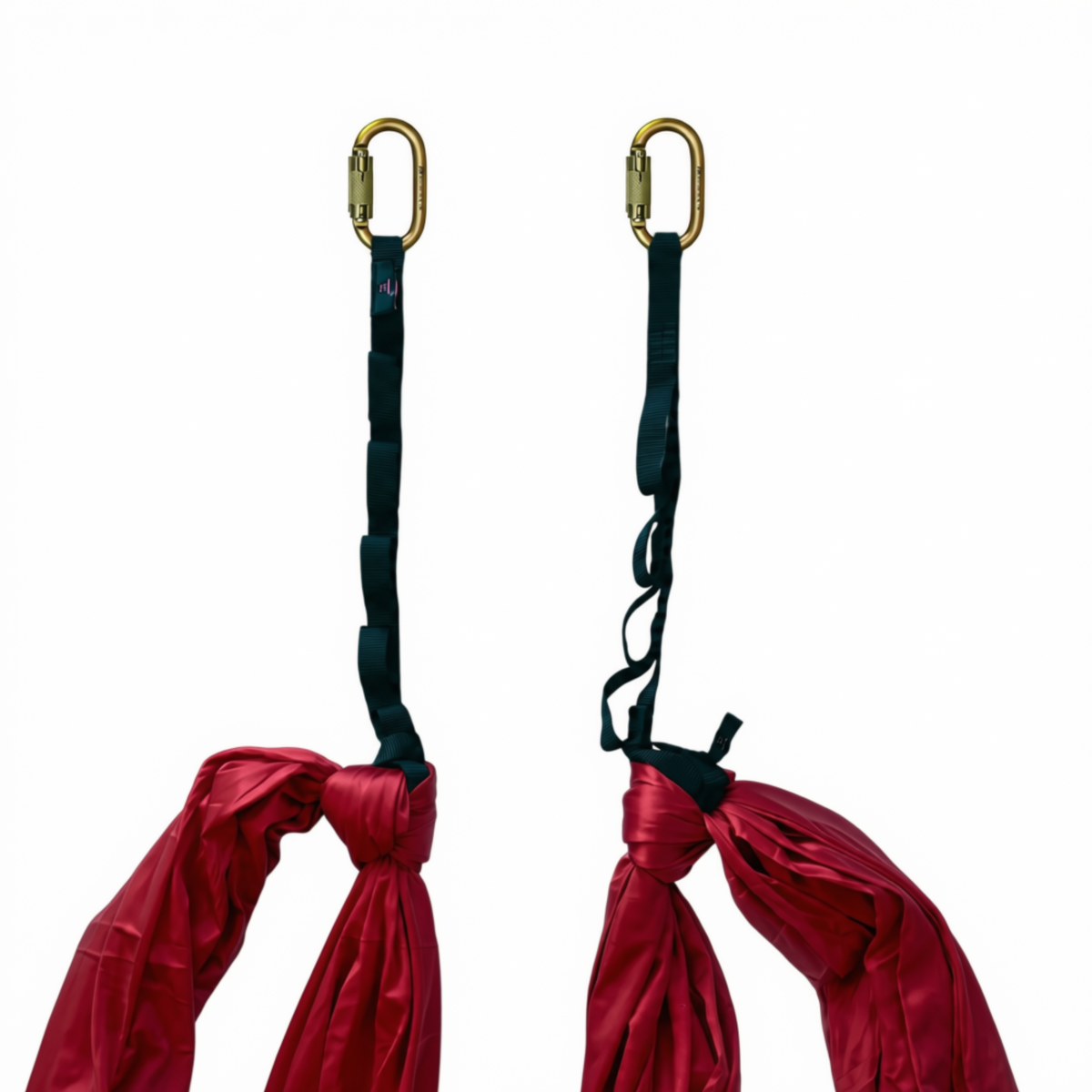 Adjustable Double Point Yoga Hammock