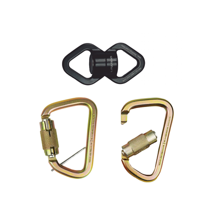 Aerial Silks Hardware Set