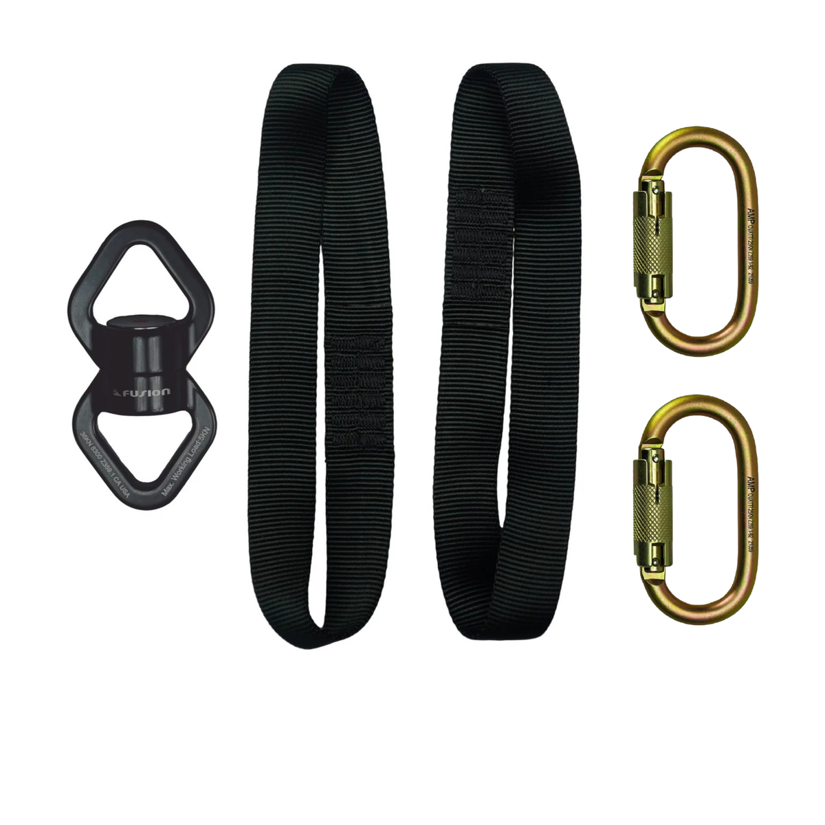 Hammock Hardware, Single Point WITH Swivel