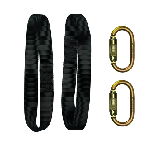 Hammock Hardware, Double Point WITHOUT Swivel