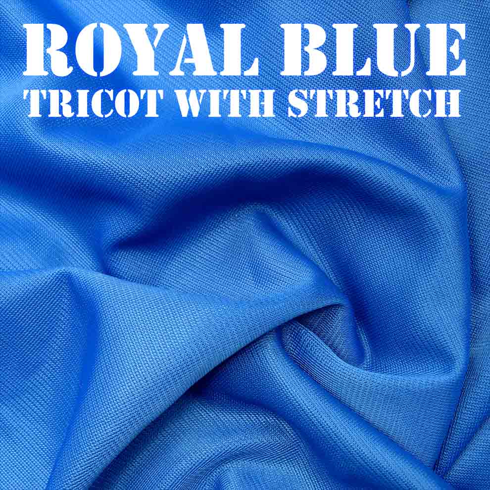 Aerial Fabric With Bounce (Medium-stretch)