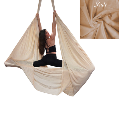 Adjustable Double Point Yoga Hammock