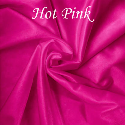 Aerial Fabric With Shine (Low-stretch)