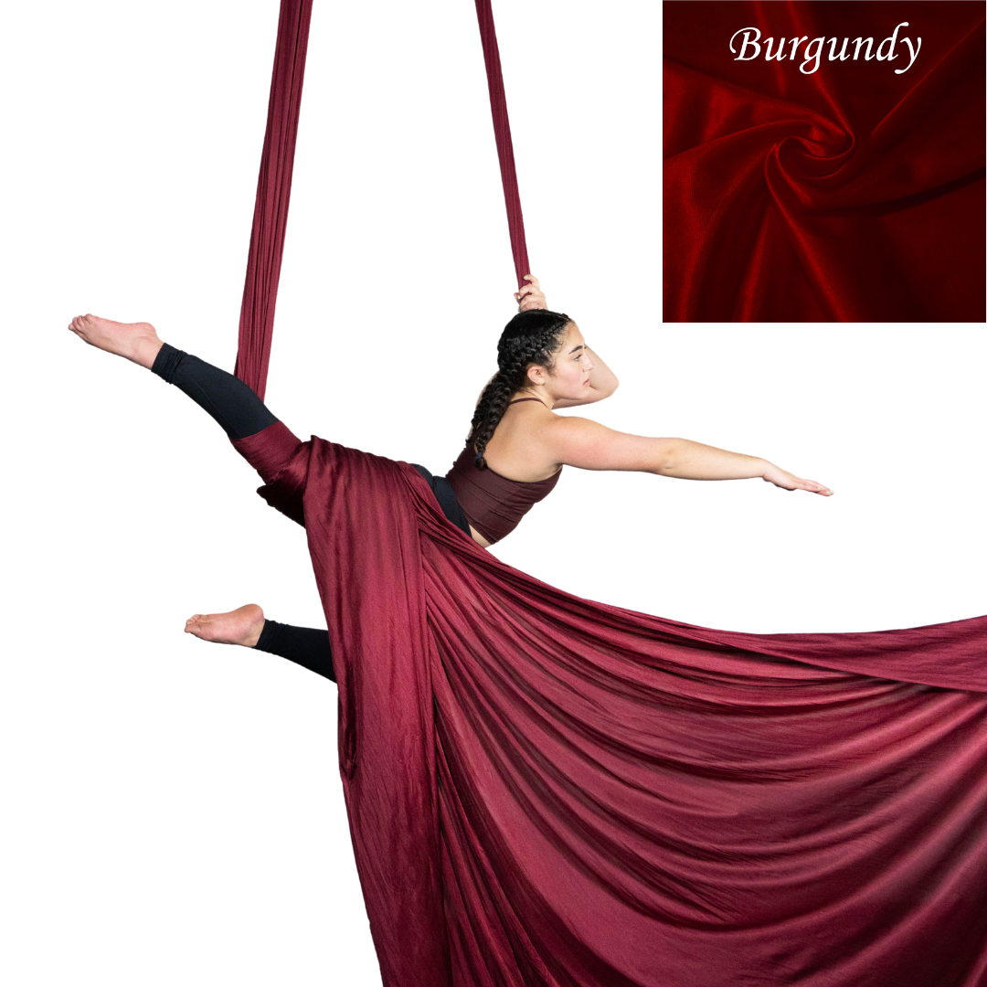 Aerial Silks Dance Acrobatics Kit