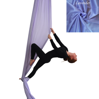 Aerial Silks Dance Acrobatics Kit