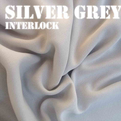 Interlock Aerial Fabric (High-stretch)