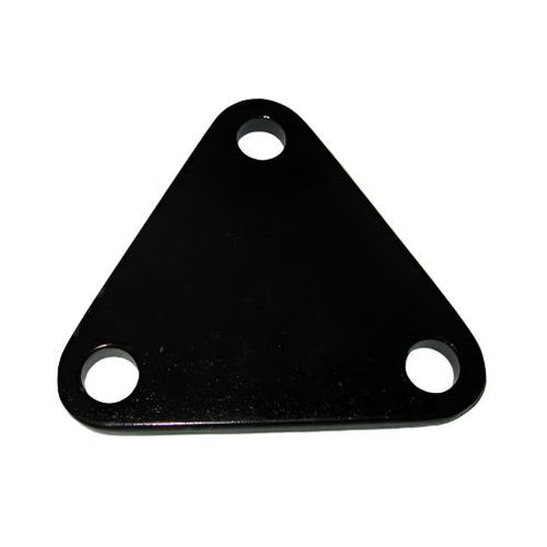 Steel Triangle Rigging (Spreader) Plate – Aerial Fabric