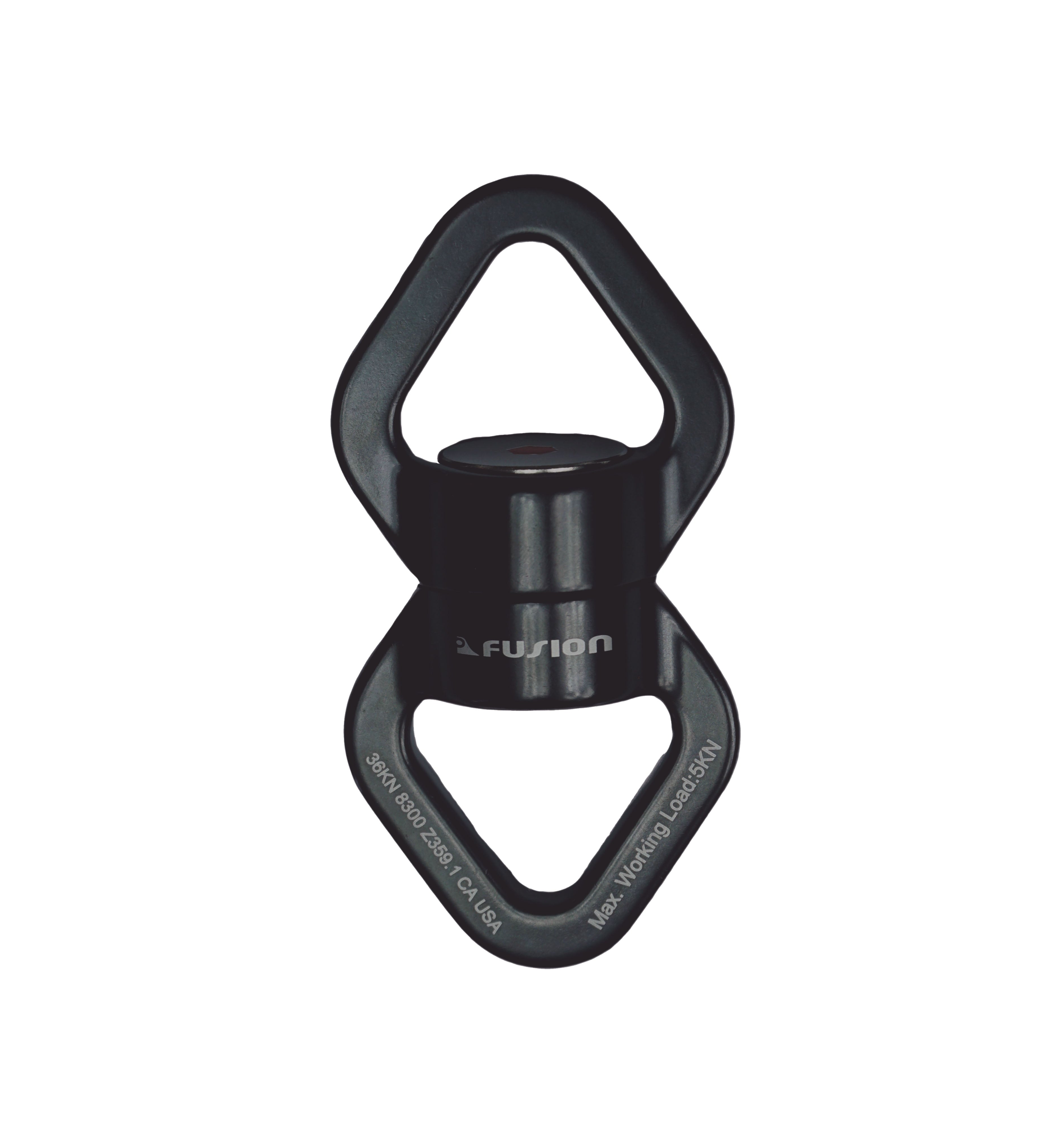 Black Fusion Swivel