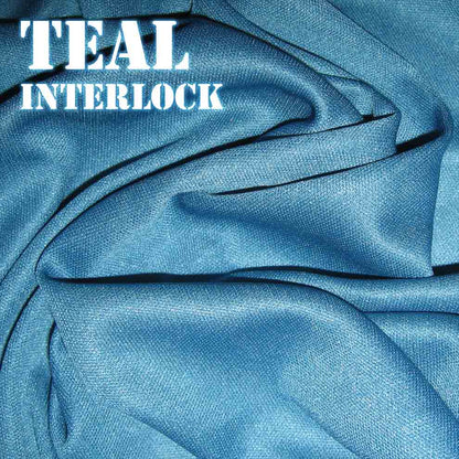 Interlock Aerial Fabric (High-stretch)