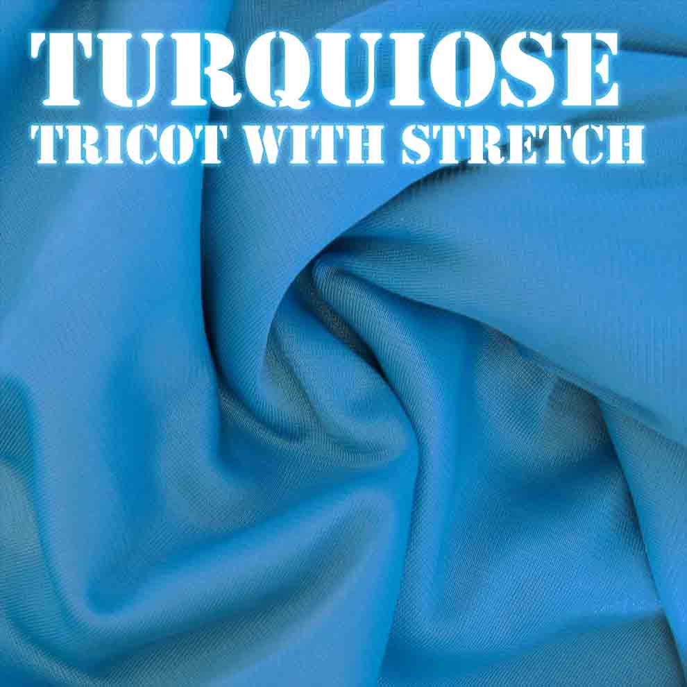 Aerial Fabric With Bounce (Medium-stretch)