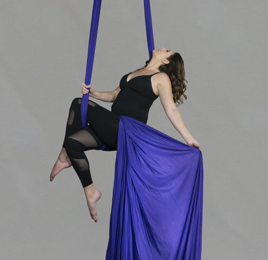 Aerial Dancing and Acrobatics Tricot with Bounce Kit