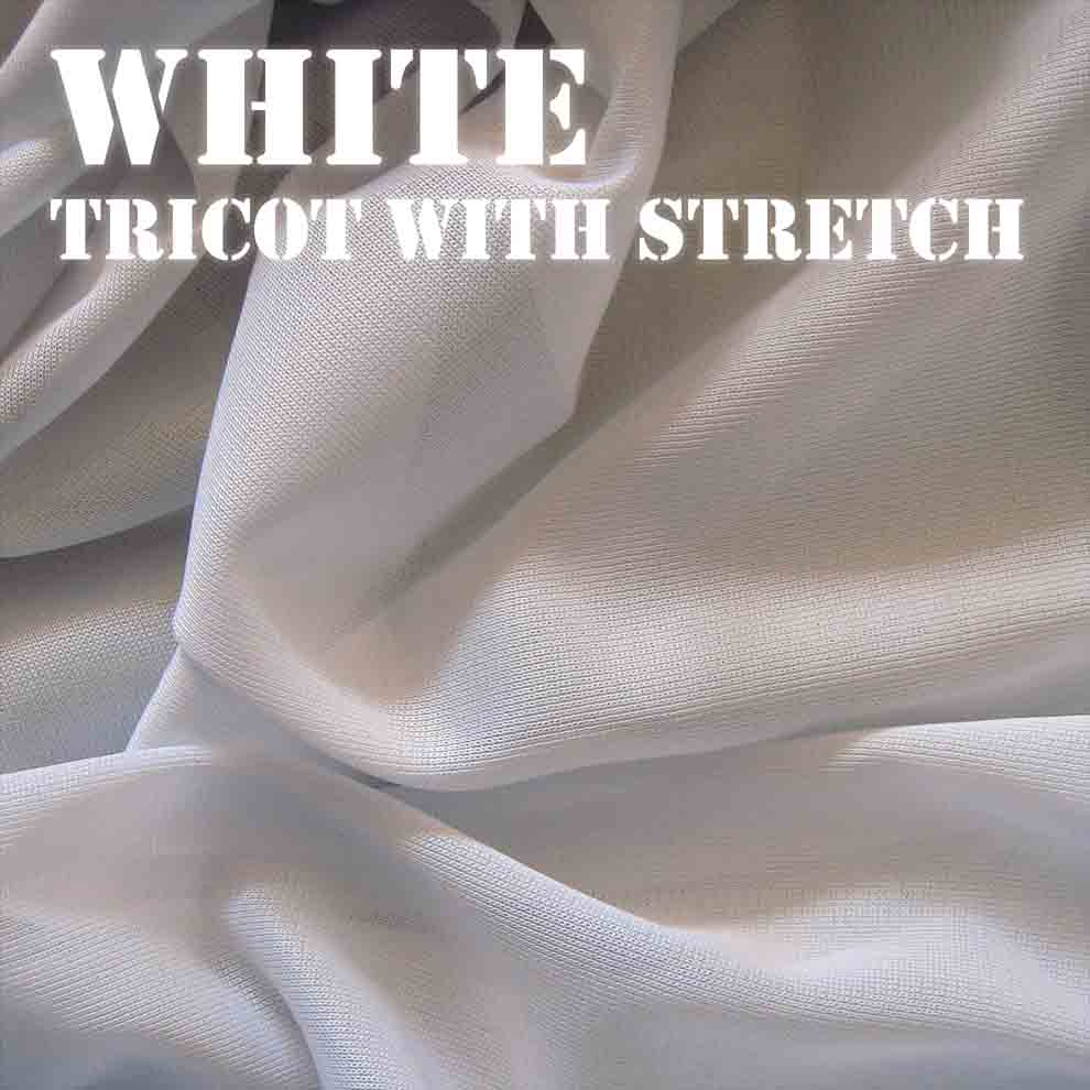 Aerial Fabric With Bounce (Medium-stretch)