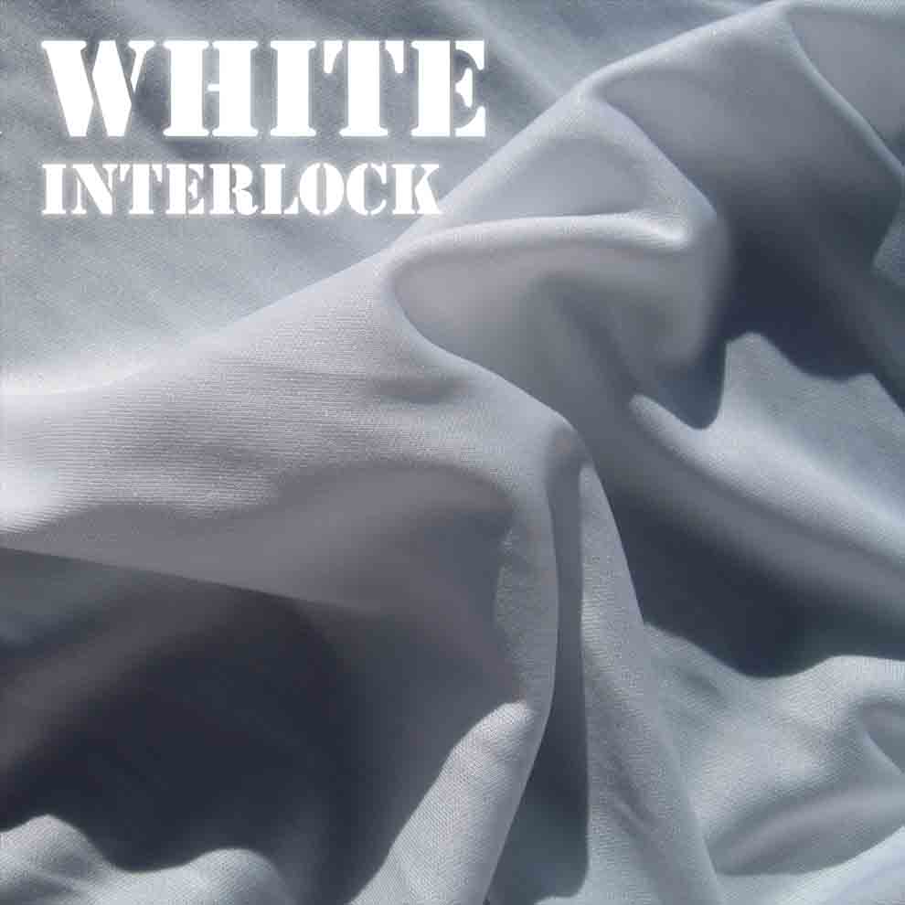 Interlock Aerial Fabric (High-stretch)