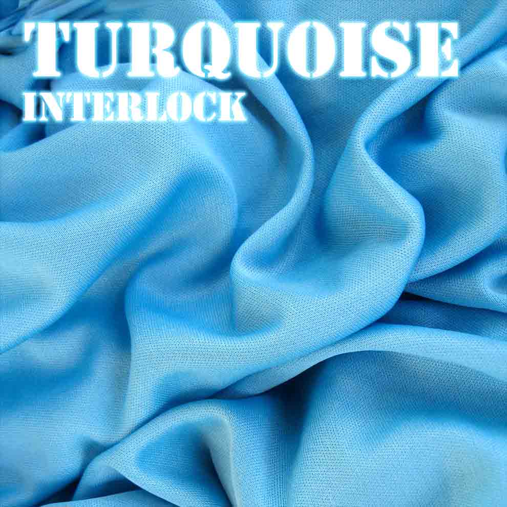 Interlock Aerial Fabric (High-stretch)