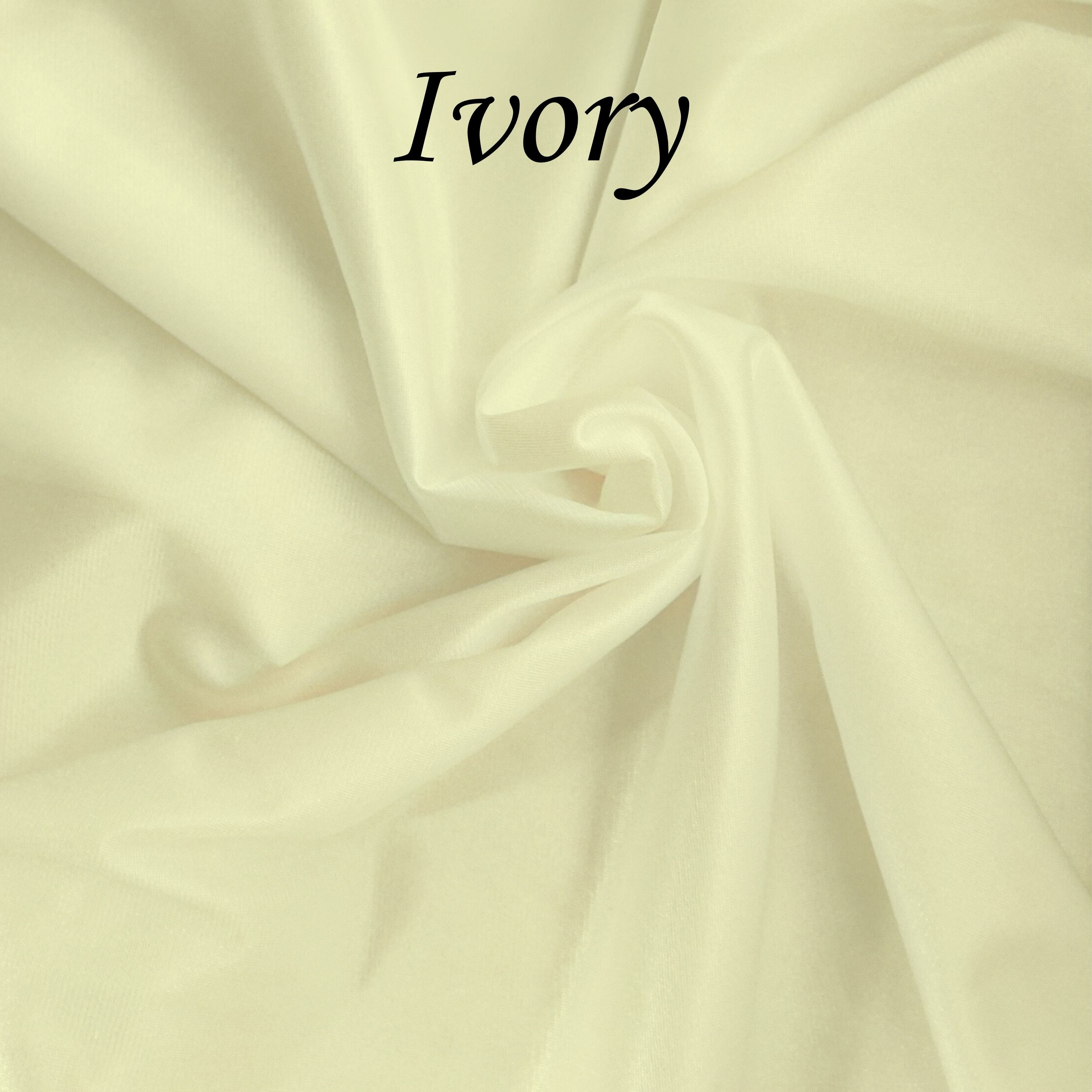 Aerial Fabric With Shine (Low-stretch)