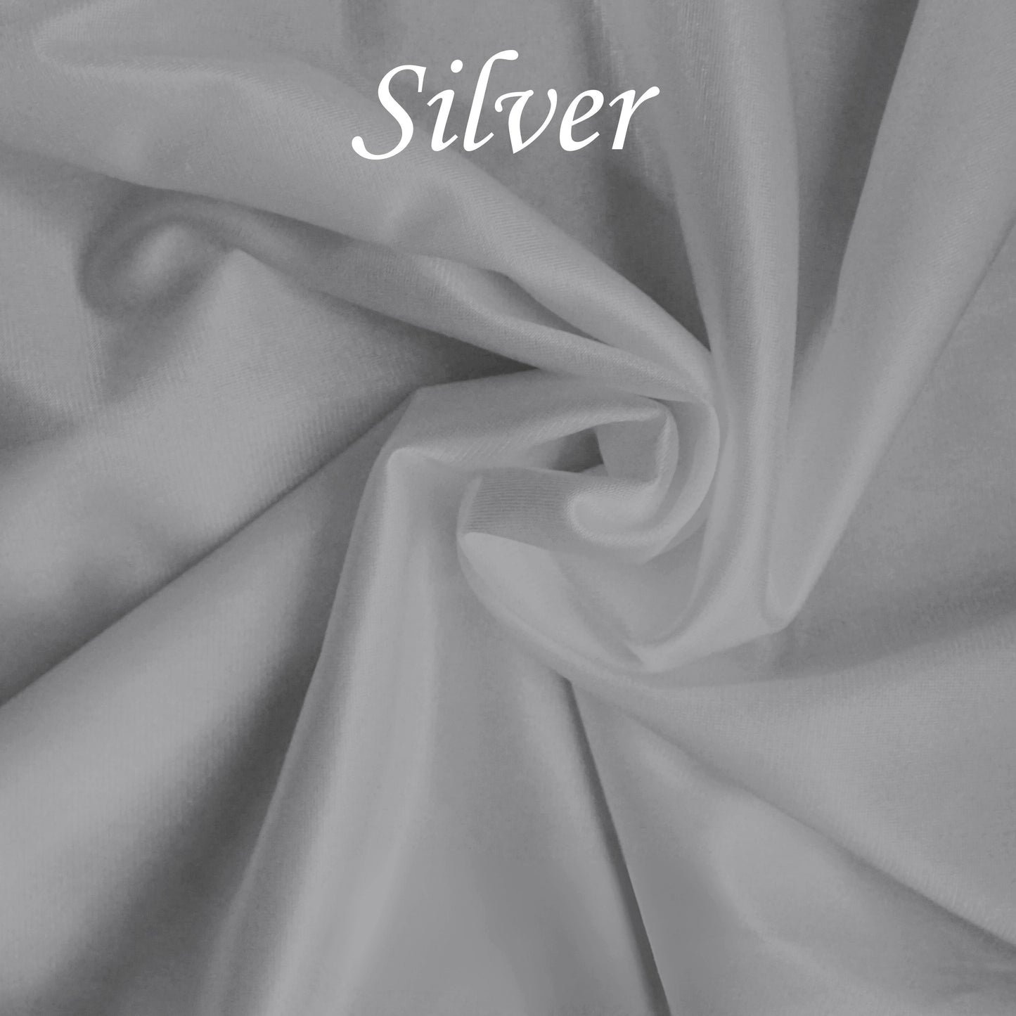 Aerial Fabric With Shine (Low-stretch)