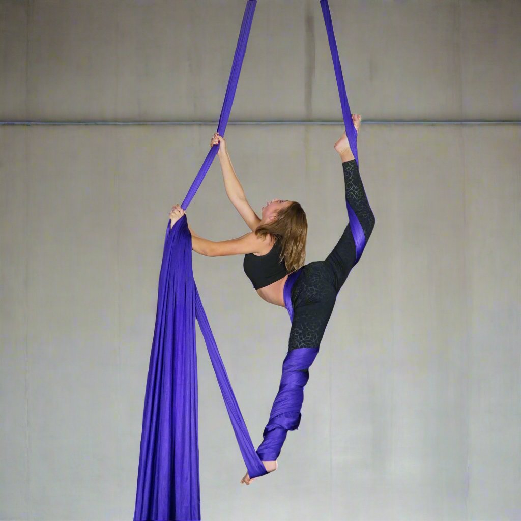 Aerial Silks Dance Acrobatics Kit